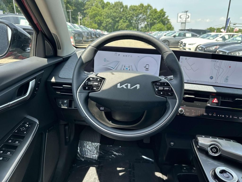 2024 Kia EV6 Wind