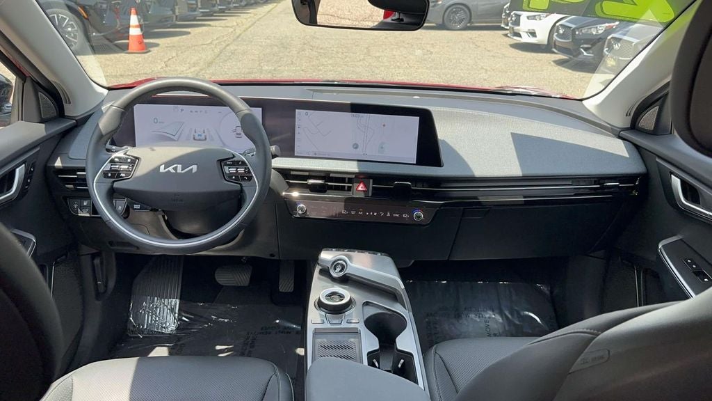 2024 Kia EV6 Wind