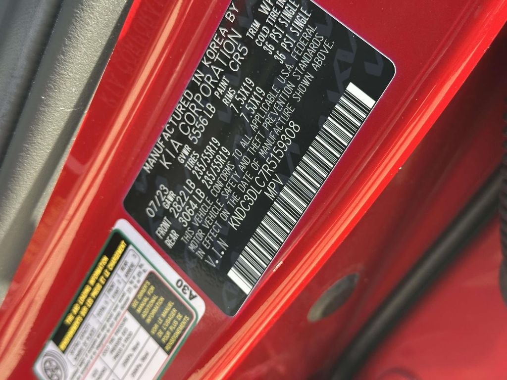 2024 Kia EV6 Wind