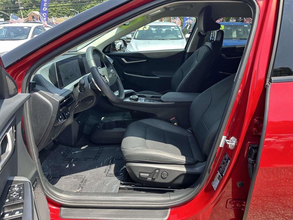 2024 Kia EV6 Wind