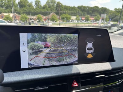 2024 Kia EV6 Wind