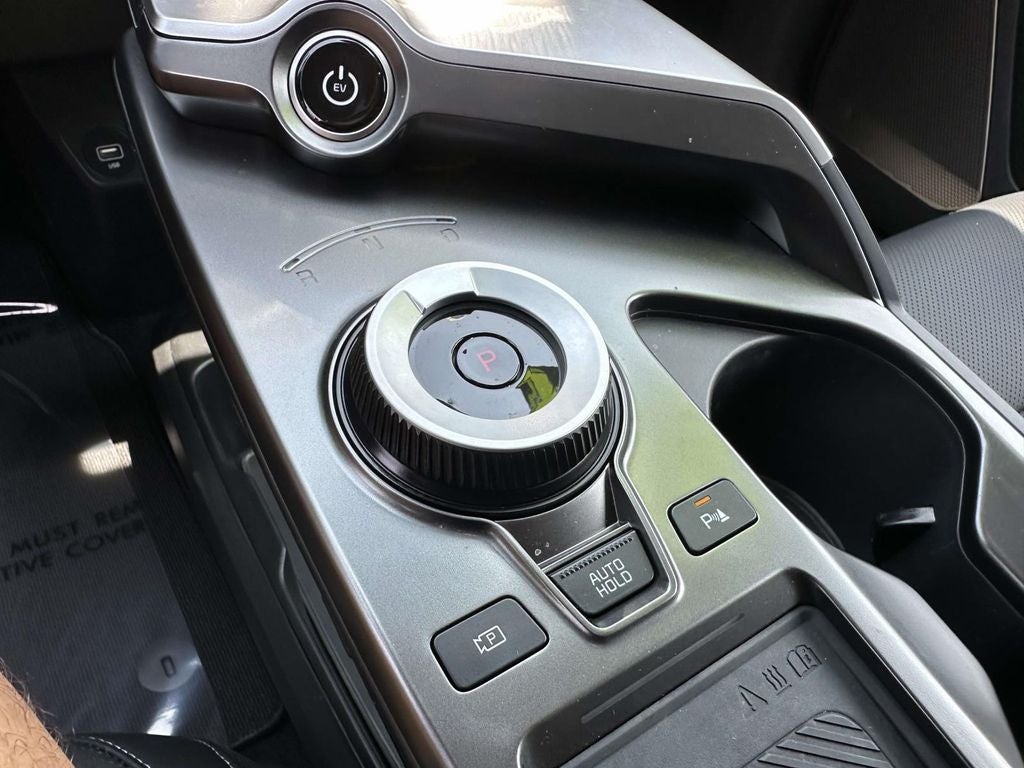 2024 Kia EV6 Wind