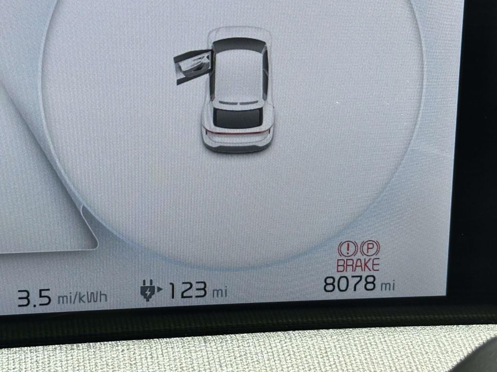 2024 Kia EV6 Wind