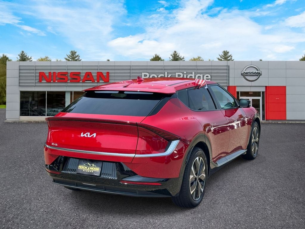 2024 Kia EV6 Wind