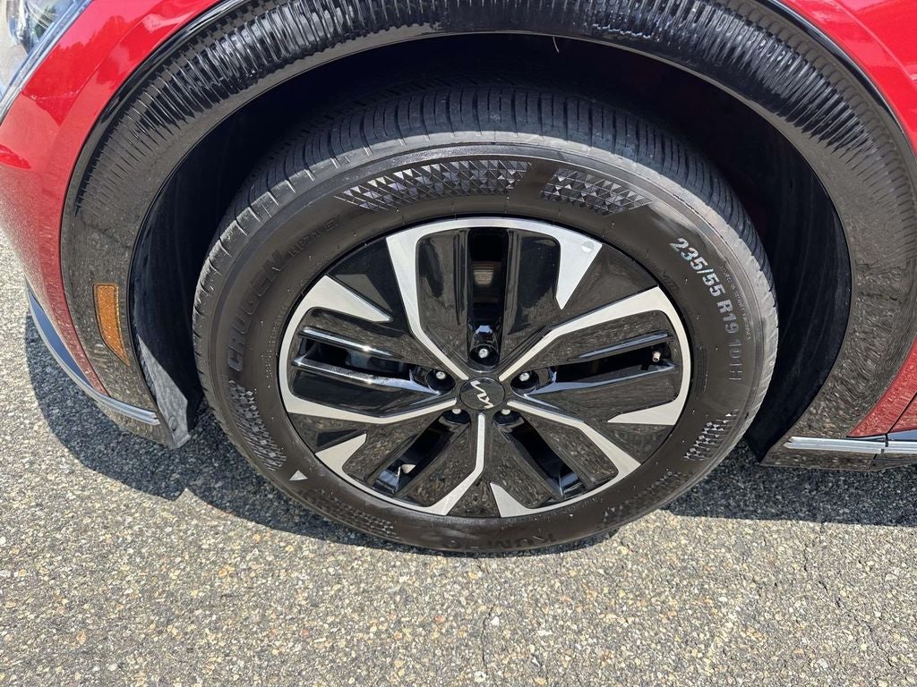 2024 Kia EV6 Wind