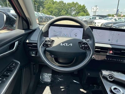 2024 Kia EV6 Wind