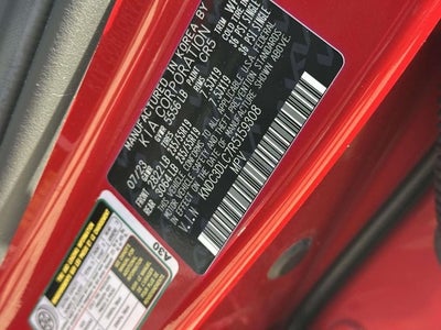 2024 Kia EV6 Wind