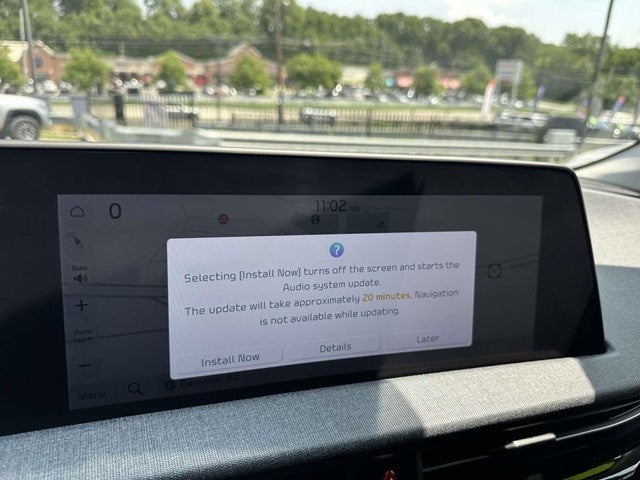 2024 Kia EV6 Wind