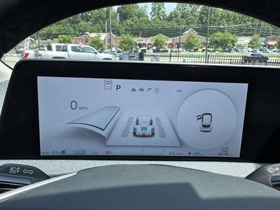 2024 Kia EV6 Wind