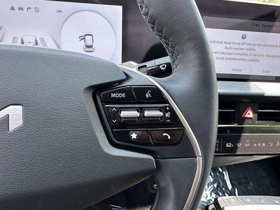 2024 Kia EV6 Wind