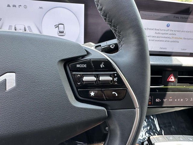 2024 Kia EV6 Wind