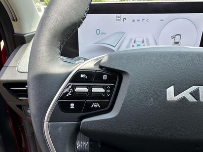 2024 Kia EV6 Wind