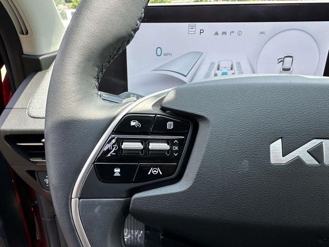 2024 Kia EV6 Wind