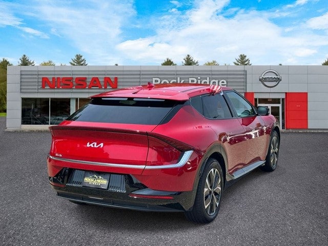 2024 Kia EV6 Wind