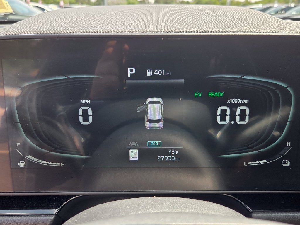 2023 Kia Niro Plug-In Hybrid EX