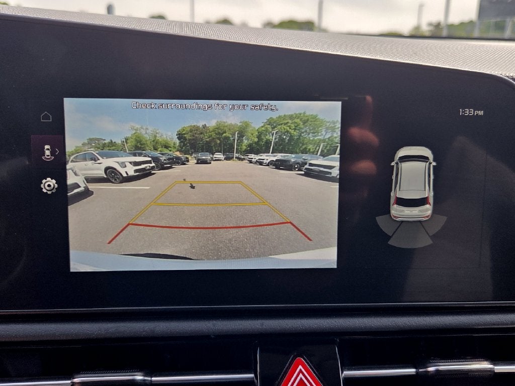 2023 Kia Niro Plug-In Hybrid EX
