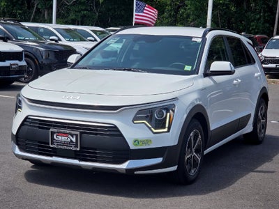 2023 Kia Niro Plug-In Hybrid EX