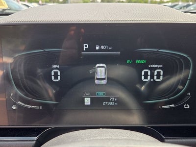 2023 Kia Niro Plug-In Hybrid EX