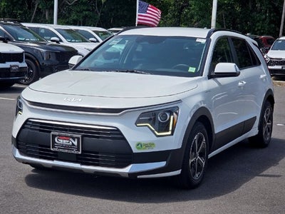 2023 Kia Niro Plug-In Hybrid EX