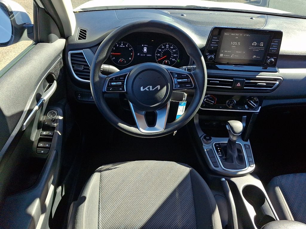 2023 Kia Seltos LX