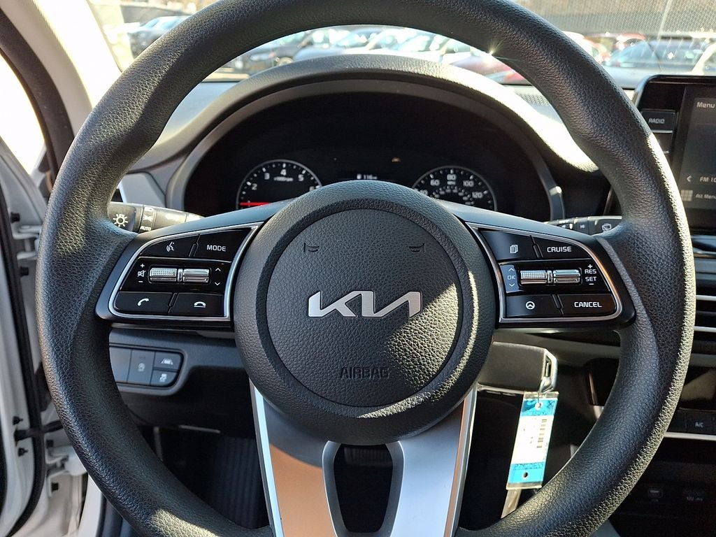 2023 Kia Seltos LX