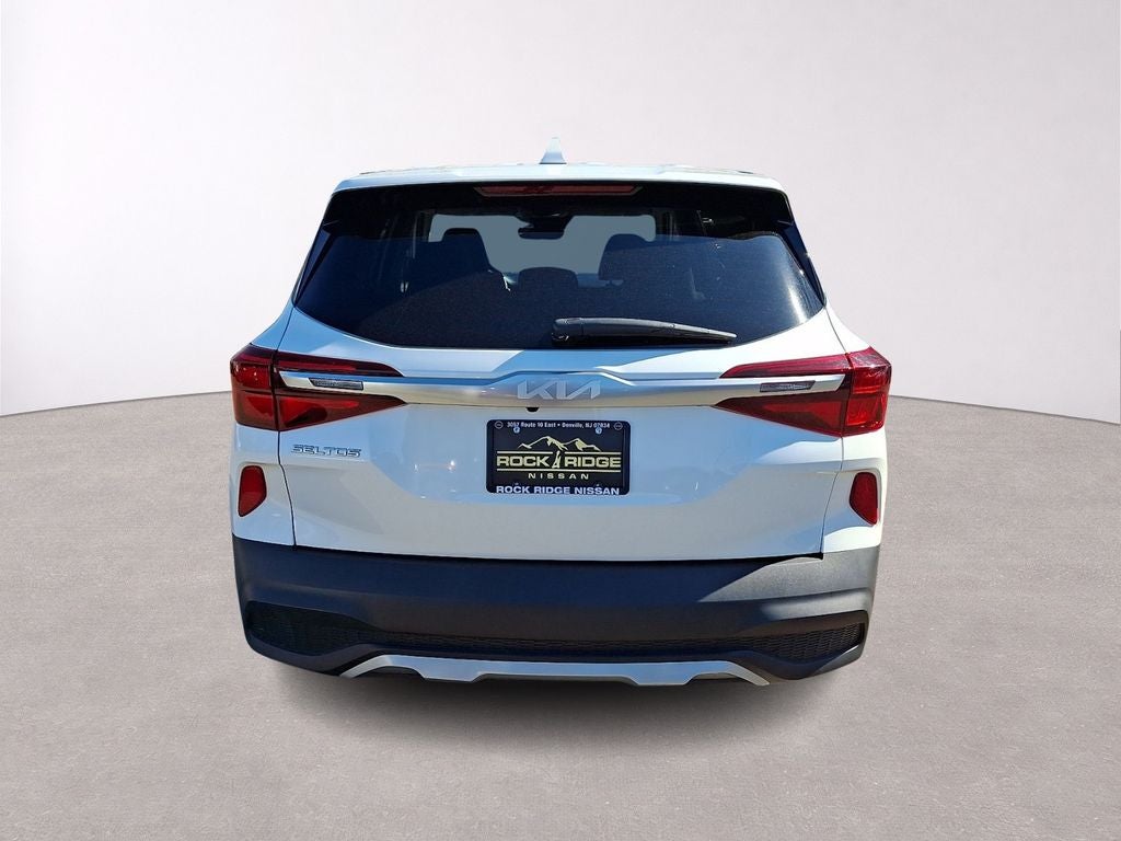 2023 Kia Seltos LX