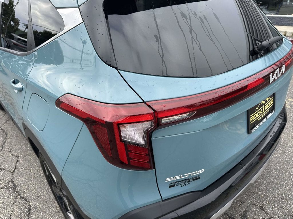 2024 Kia Seltos EX
