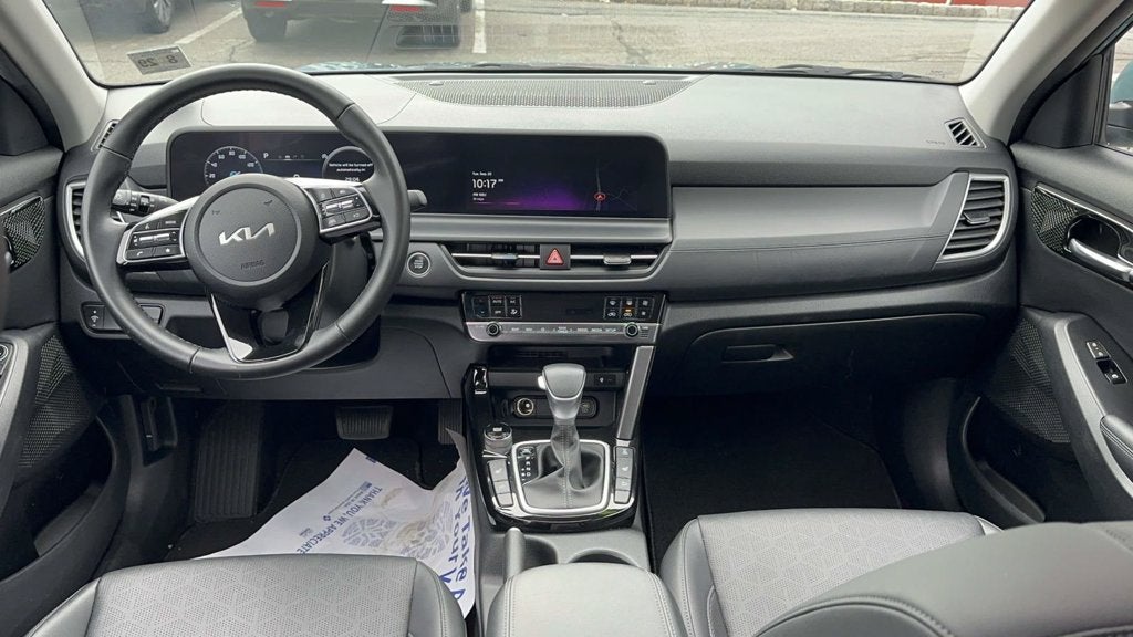 2024 Kia Seltos EX