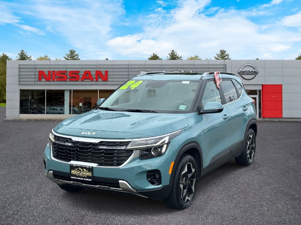 2024 Kia Seltos EX