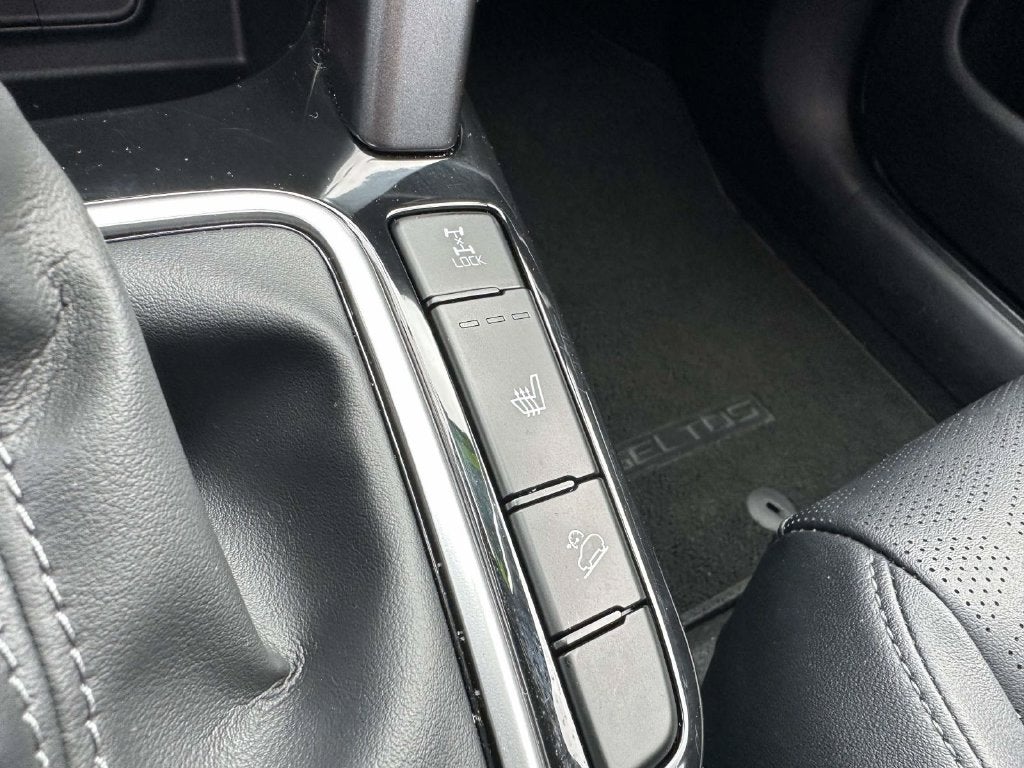 2024 Kia Seltos EX