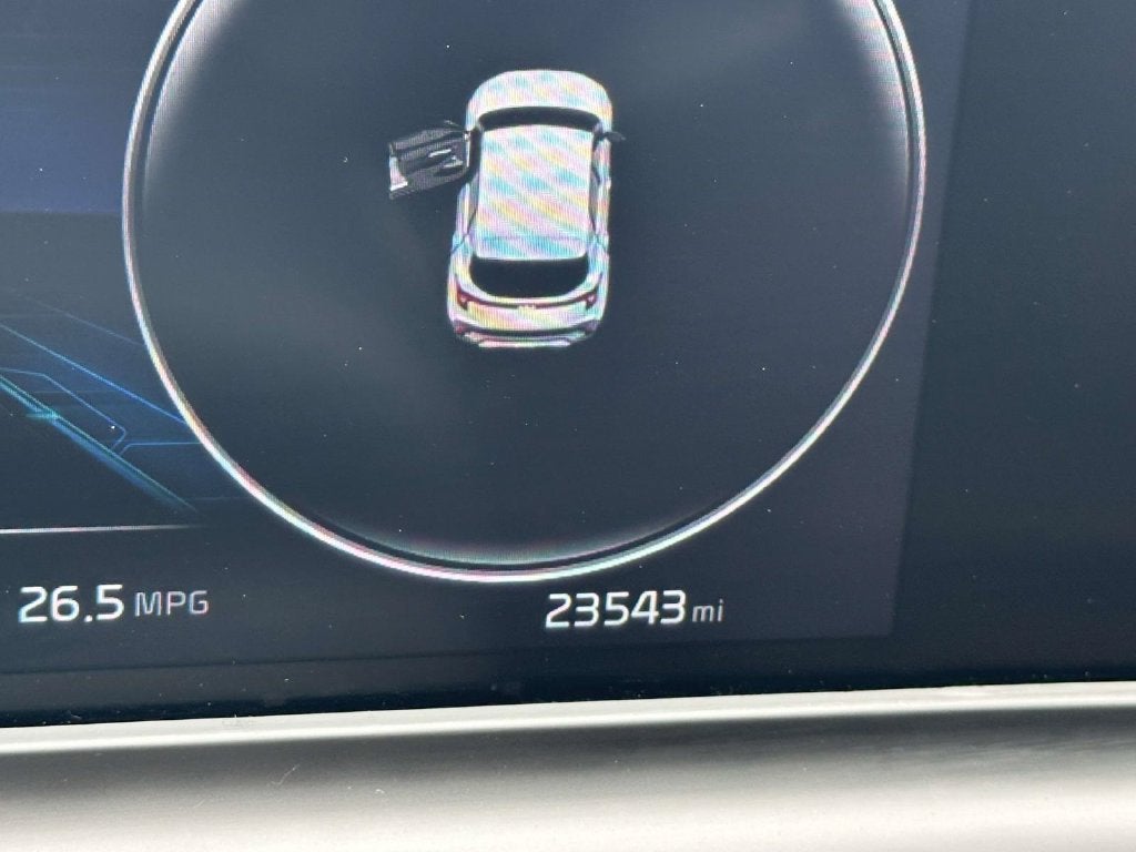 2024 Kia Seltos EX