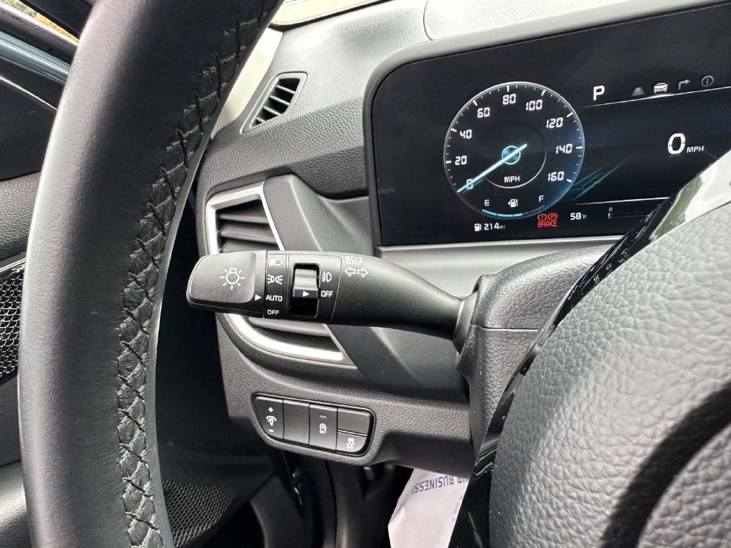 2024 Kia Seltos EX