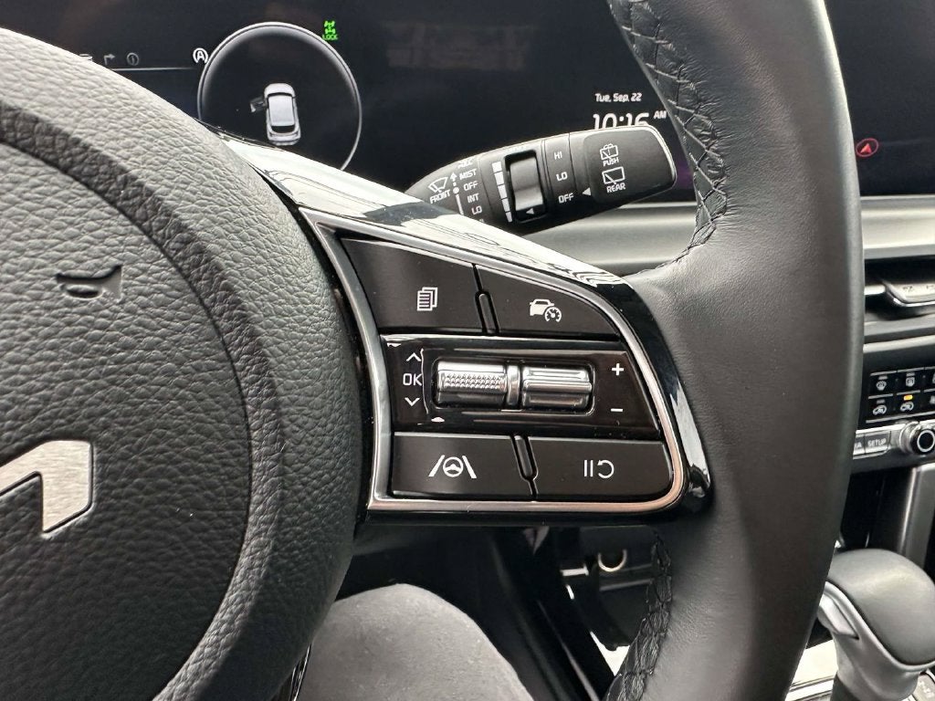 2024 Kia Seltos EX