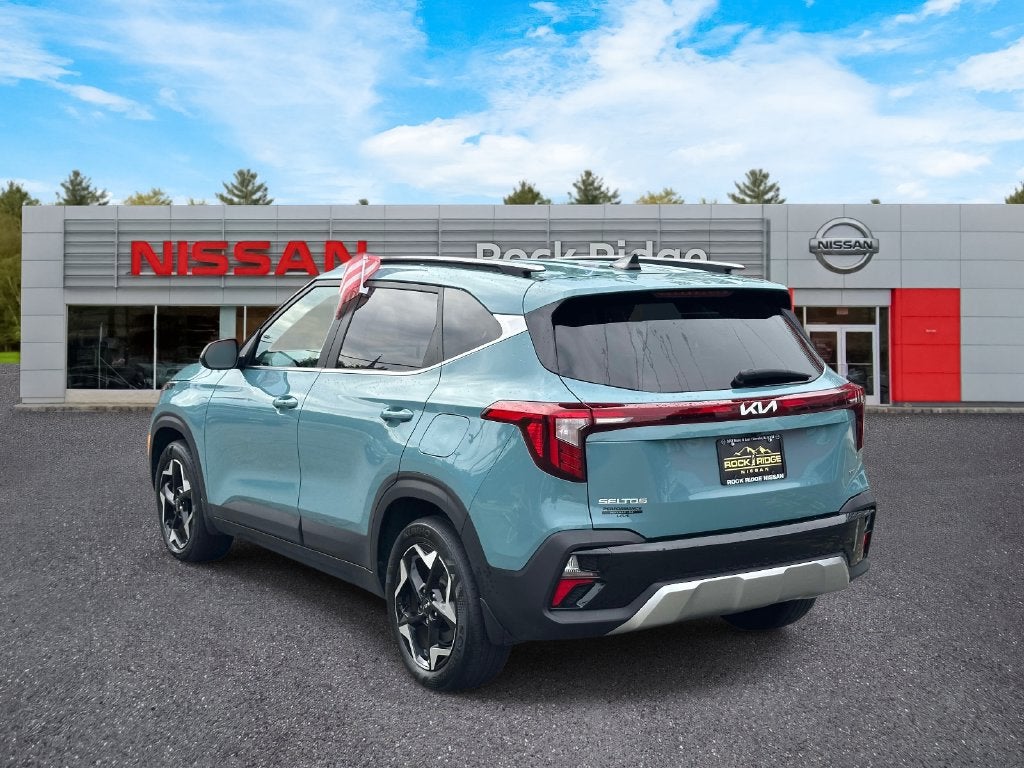 2024 Kia Seltos EX