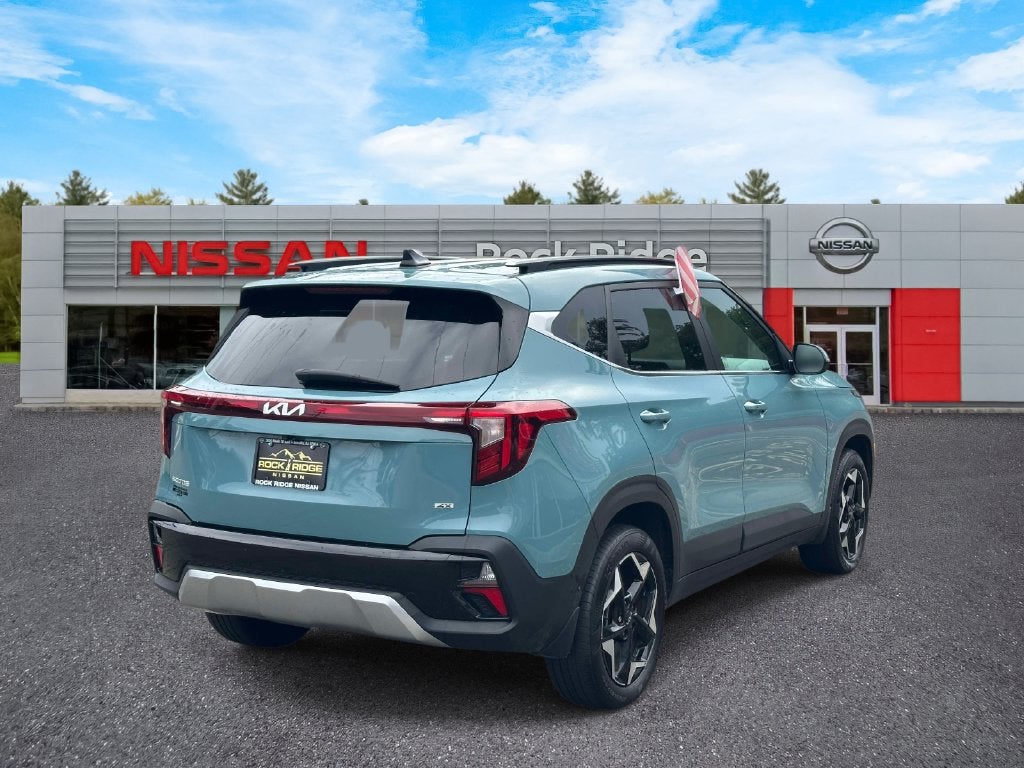 2024 Kia Seltos EX