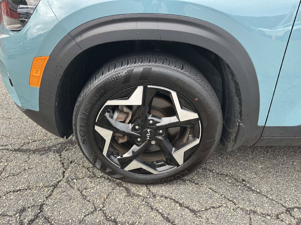 2024 Kia Seltos EX