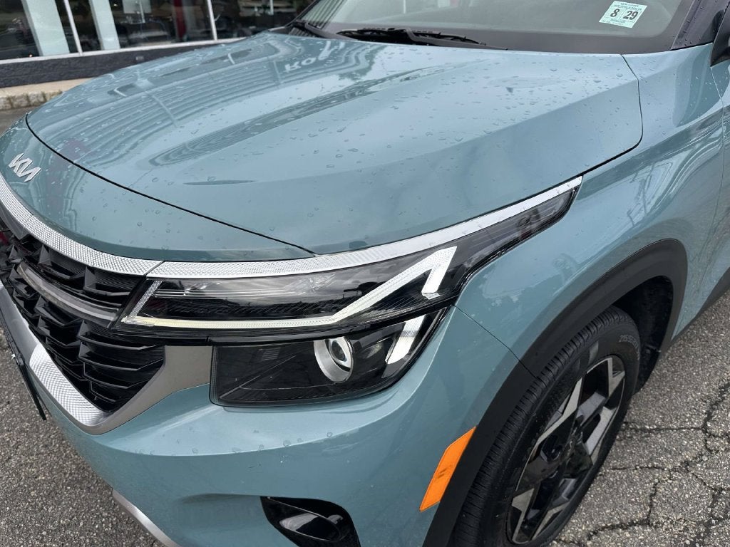 2024 Kia Seltos EX