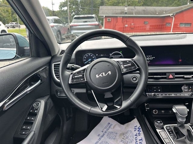 2024 Kia Seltos EX