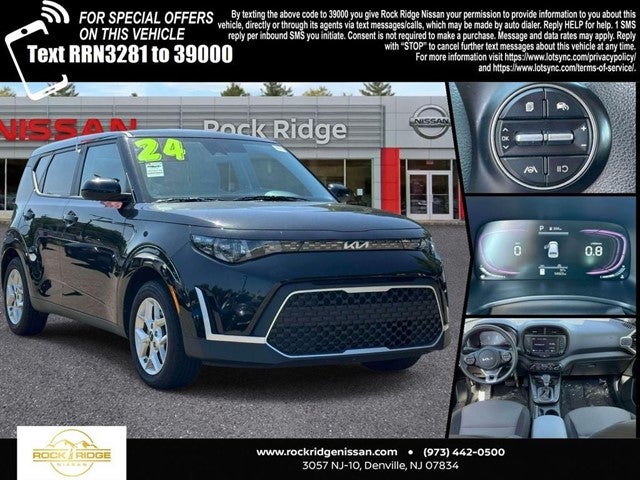 2024 Kia Soul LX