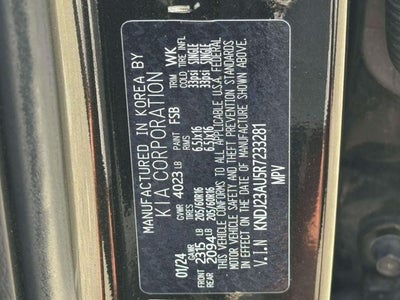 2024 Kia Soul LX
