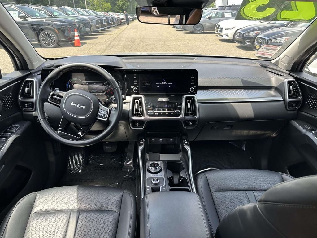 2023 Kia Sorento Hybrid EX