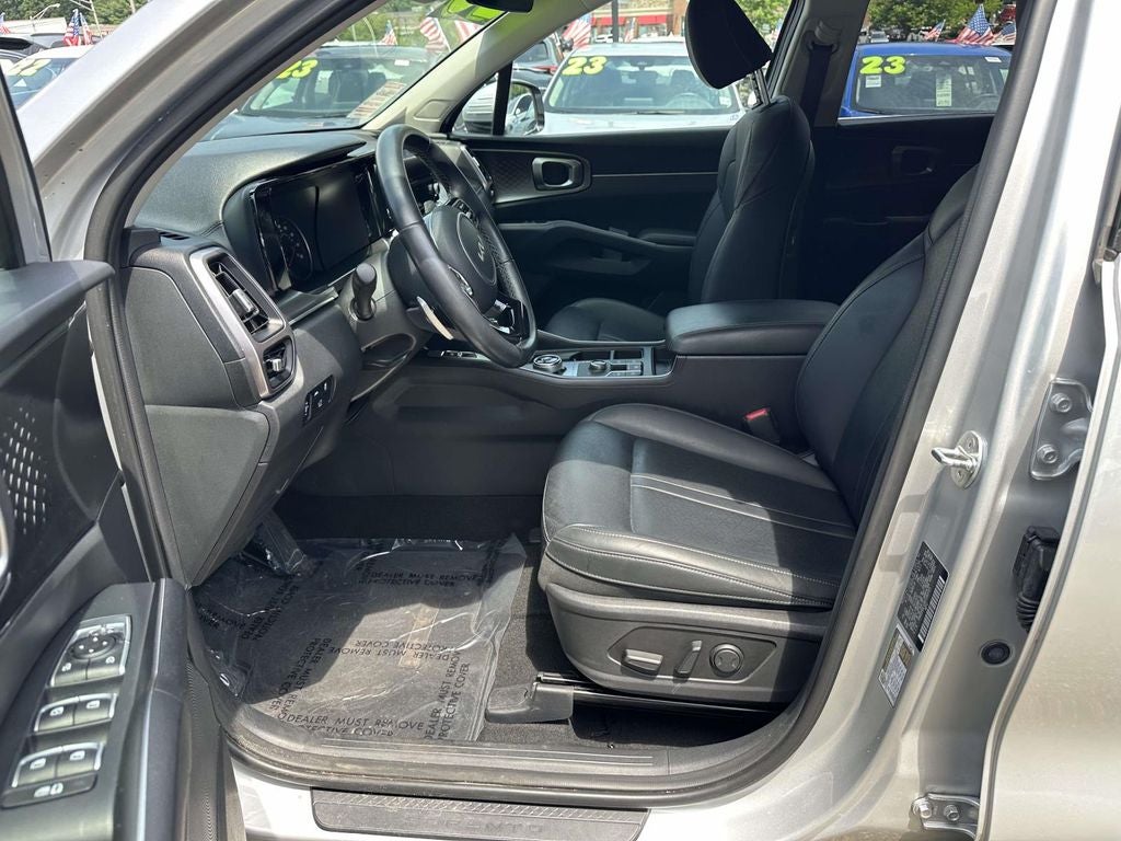 2023 Kia Sorento Hybrid EX