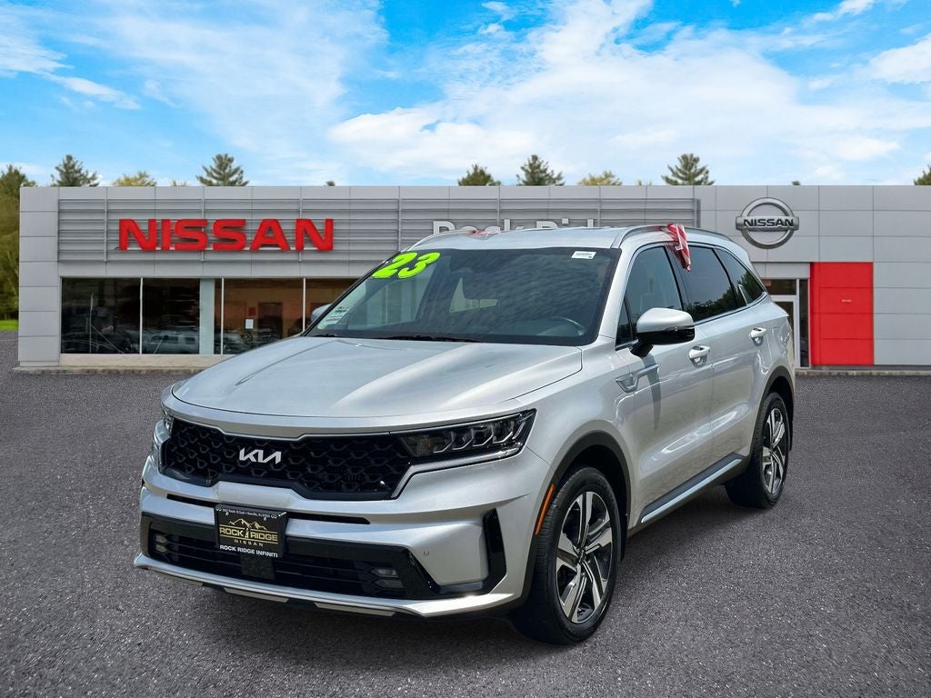 2023 Kia Sorento Hybrid EX