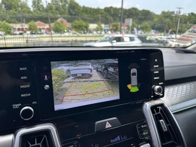 2023 Kia Sorento Hybrid EX