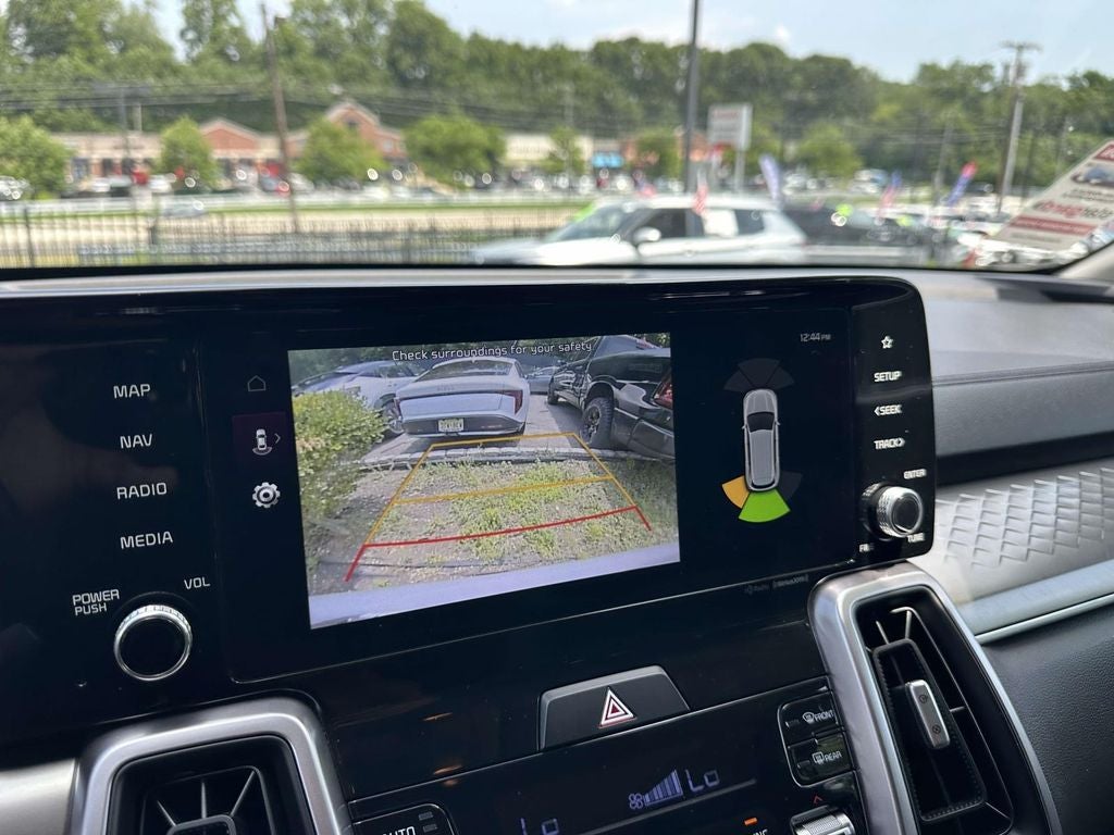 2023 Kia Sorento Hybrid EX
