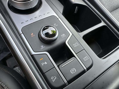 2023 Kia Sorento Hybrid EX