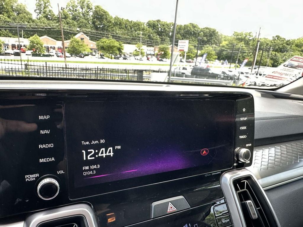 2023 Kia Sorento Hybrid EX