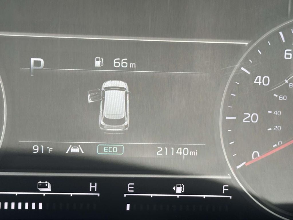 2023 Kia Sorento Hybrid EX
