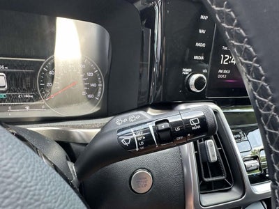 2023 Kia Sorento Hybrid EX