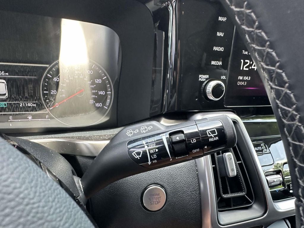 2023 Kia Sorento Hybrid EX